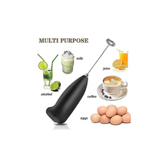 Coffee Grinder, Frother