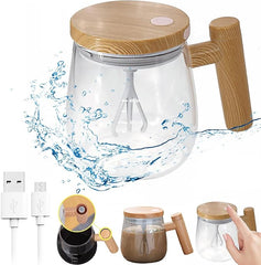 Automatic Mixing Cup