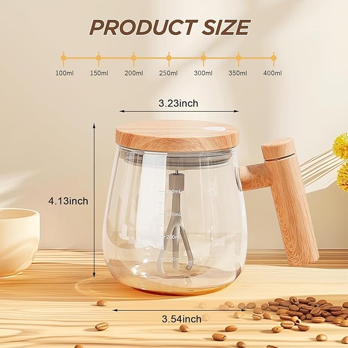 Automatic Mixing Cup