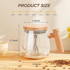 Automatic Mixing Cup