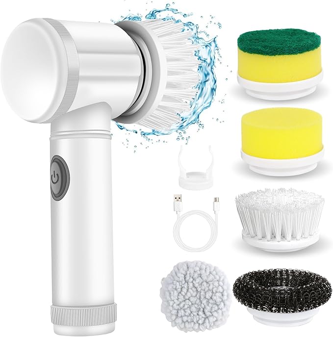 5 In 1 Cleaning Magic Brush