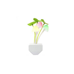 LED Mushroom Night Light