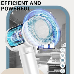 5 In 1 Cleaning Magic Brush