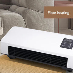 Mini AC Fan (Heat Fan) with Digital Display